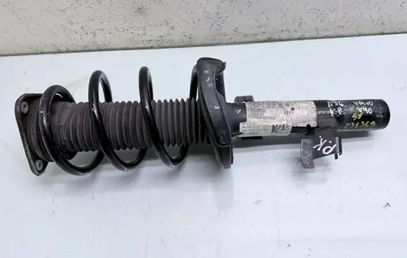 Volvo V40 Front shock absorber with coil spring 