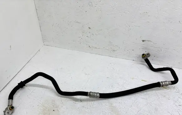 Audi A8 S8 D3 4E Air conditioning (A/C) pipe/hose 4E0260701AS