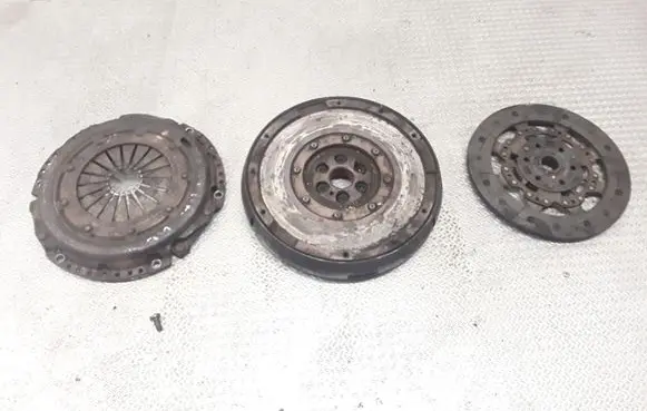 Ford Focus Clutch set kit 9648718380 3M517550D1E