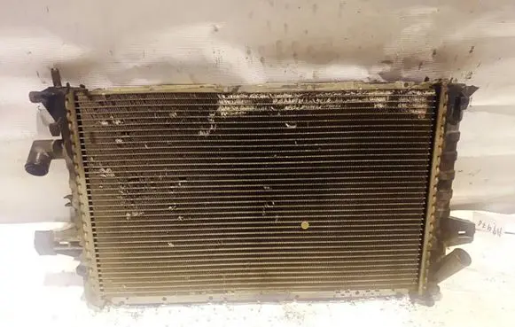 Opel Astra G Coolant radiator 09129517ej