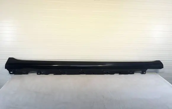 Mercedes-Benz S W223 Side skirt front trim A2238852104