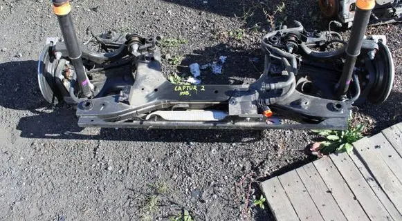 Renault Captur II Rear axle beam 