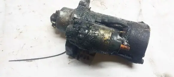 Nissan Almera N16 Starter motor 23300WD000 M008T75371