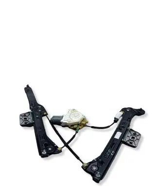 Audi A7 S7 4G Rear door window regulator with motor 