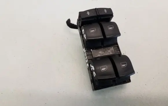 Audi A6 S6 C6 4F Electric window control switch 4F0959851D