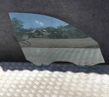 BMW 3 F30 F35 F31 Front door window glass four-door 43R001735