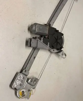 Citroen C3 Sliding door manual window regulator 0619 400619F 093475
