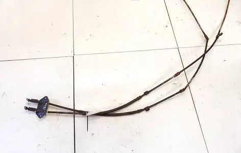Mazda 6 Handbrake/parking brake wiring cable 