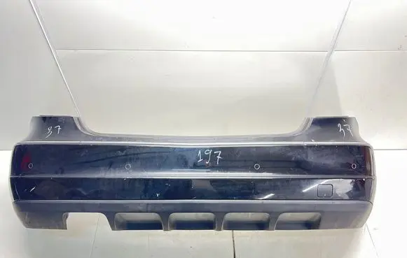 Mercedes-Benz CLC CL203 Rear bumper A2038801040