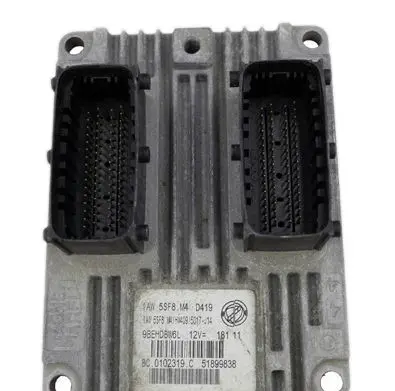 Fiat Panda 141 Engine control unit/module ECU 51899838