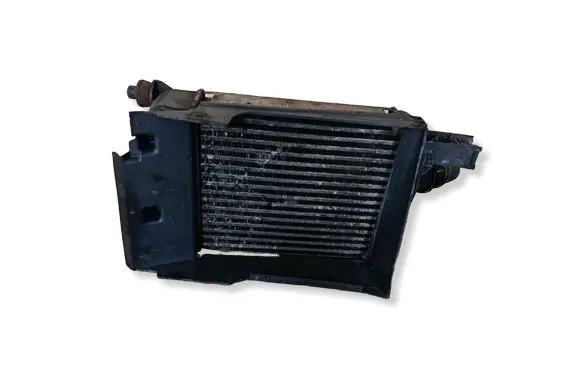 Dacia Duster Intercooler radiator 14461B681D 144967634R