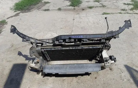 Audi Q5 SQ5 Radiator support slam panel