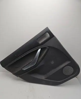 Ford C-MAX I Rear door card panel trim 7M51R27407F 38693M