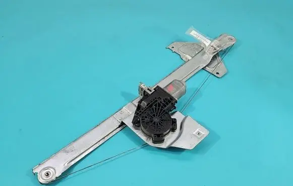 Citroen Berlingo Front door window regulator with motor 402102F IMPRK1570429