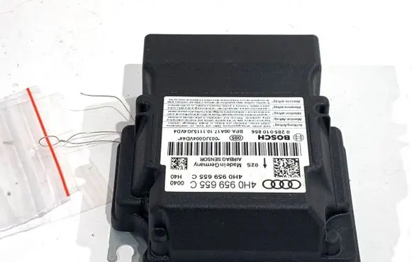 Audi A6 C7 Airbag deployment crash/impact sensor 4H0959655C