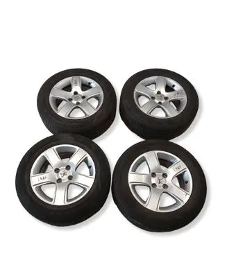Peugeot 3008 I R16 alloy rim 9684880380 70J16CH432