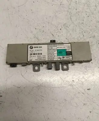 BMW 5 E39 Antenna control unit 8368879