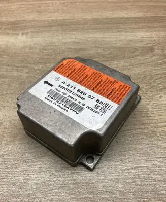Mercedes-Benz E W211 Airbag control unit/module A2118205785 500309120248