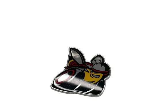 Dodge Challenger Manufacturers badge/model letters Scatpack Scat Pack