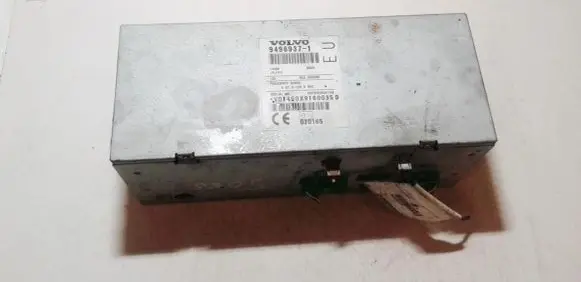 Volvo S80 GPS navigation control unit/module 94969371 9496937-1
