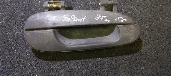 Mitsubishi Galant Front door exterior handle