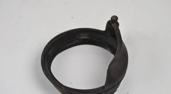 Audi A6 S6 C4 4A Turbo air intake inlet pipe/hose 4A0809974B
