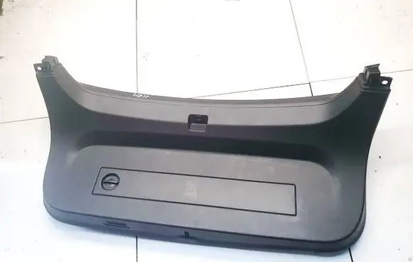 BMW i4 Other trunk/boot trim element 51497487589 24225110