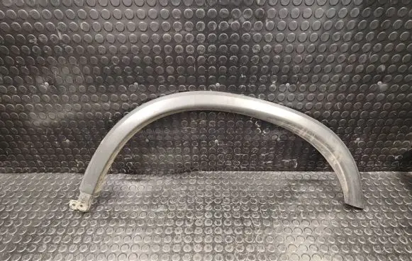 Rear arch trim