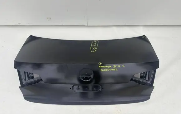 Volkswagen Jetta VI Tailgate/trunk/boot lid 5C6827445 5C6827445C
