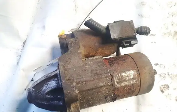 Mazda 3 I Starter motor m000t91381