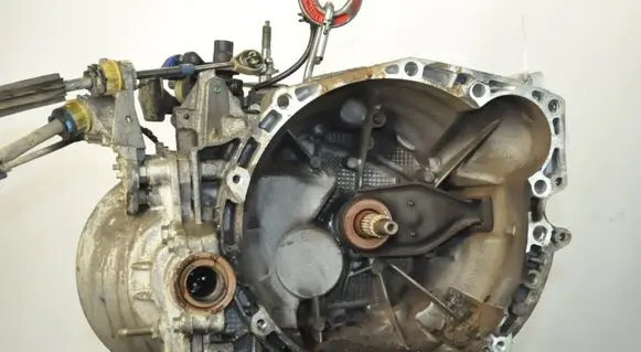 Peugeot RCZ Manual 6 speed gearbox 20MB25
