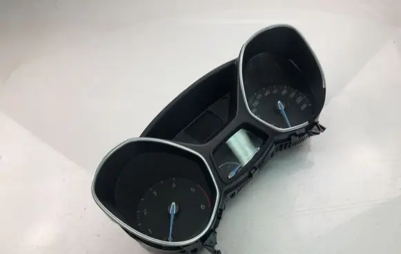 Ford C-MAX I Speedometer (instrument cluster) AM5T10849CK