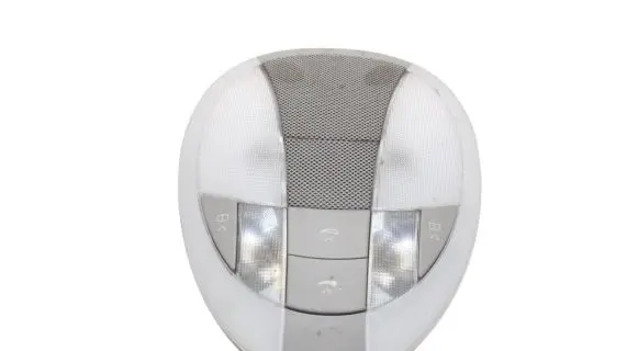 Mercedes-Benz CLS C219 Front seat light A2198201401