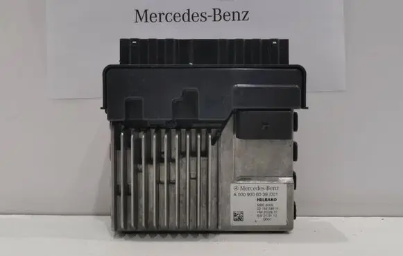 Mercedes-Benz E W213 Other control units/modules A0009006039 MBE3005 2215354614