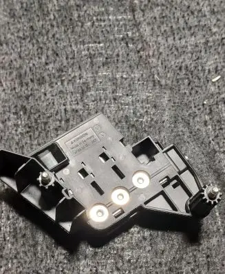 Porsche Macan (95B) Current control relay 95B937517B KB95B57B