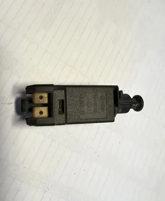 Audi A3 S3 8L Brake pedal sensor switch 191945515