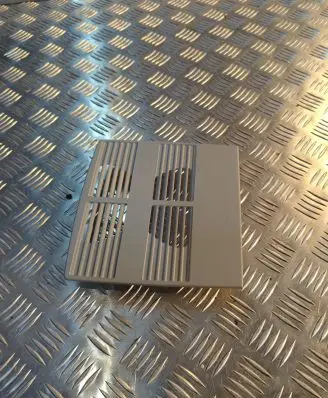 BMW 5 E60 E61 Alarm movement detector/sensor 7037657