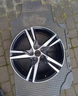 Volvo XC60 R19 alloy rim 31423931