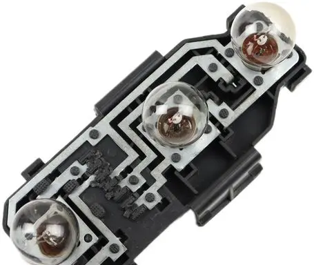Audi A6 S6 C5 4B Tail light bulb cover holder BL3158B
