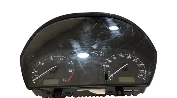 Skoda Fabia Mk1 (6Y) Speedometer (instrument cluster) 6Y0920880M 110080253