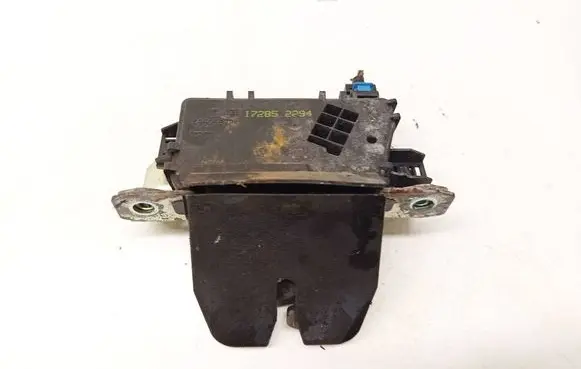 Opel Astra H Tailgate/trunk/boot lock/catch/latch 13117285