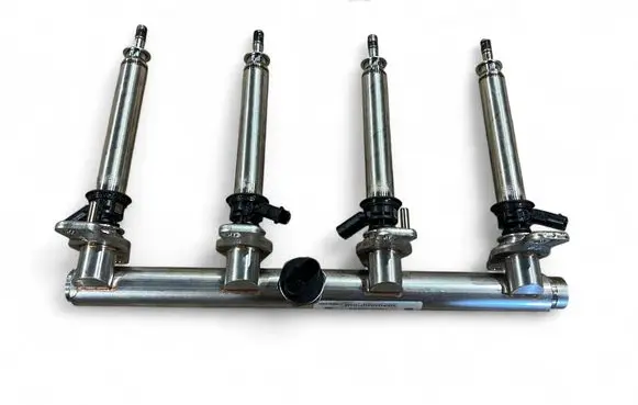 Fuel main line pipe