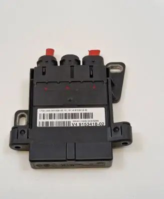 BMW 5 F10 F11 Current control relay 9153418