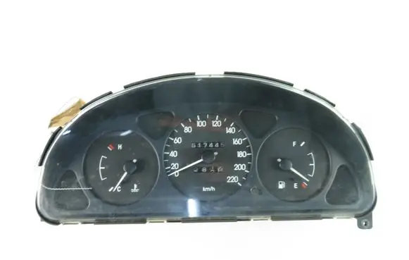 Daewoo Lanos Speedometer (instrument cluster) Q96557750