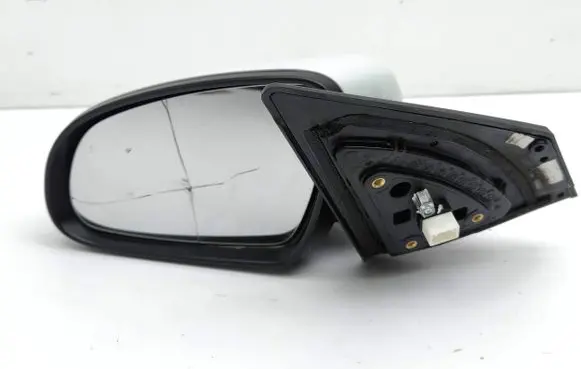 Hyundai Kona I Manual wing mirror 