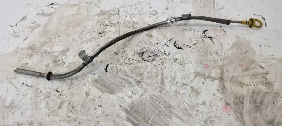Oil level dip stick