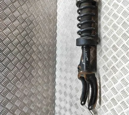 Volkswagen Touareg II Front shock absorber/damper 7P6411105AD 7P6413031AN