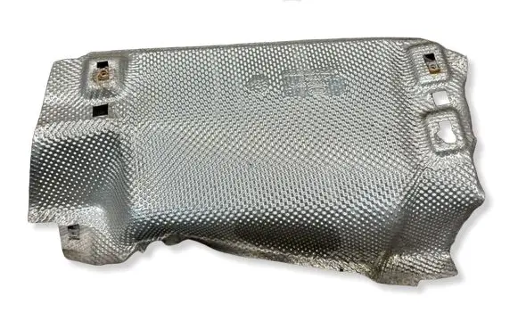 Land Rover Range Rover L405 Exhaust heat shield CK5239687AA