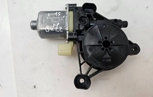 Volkswagen ID. Buzz Front door window regulator motor 5Q0959801A