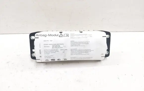 Passenger airbag